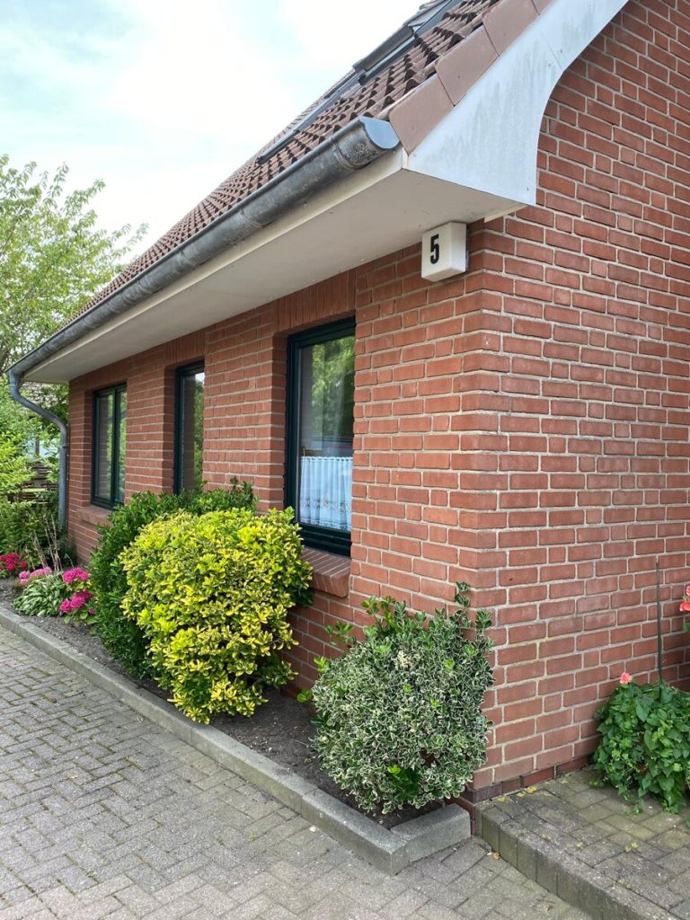 Eigentumswohnung mit 2 Zimmern  auf ca. 55 m² Wohnfläche in Strandnähe in Büsum zu verkaufen!