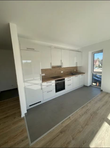 2-Zimmer-Wohnung mit Balkon im 1. OG in der Paul-Böhm-Str. 46 zu vermieten!