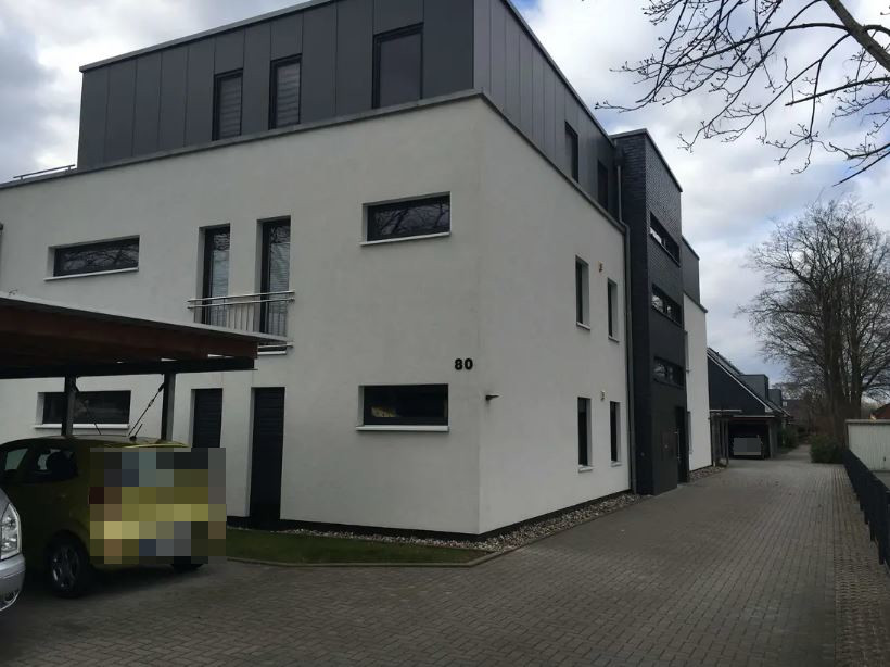Tolle 3-Zimmer-Erdgeschosswohnung mit Terrasse zu vermieten!