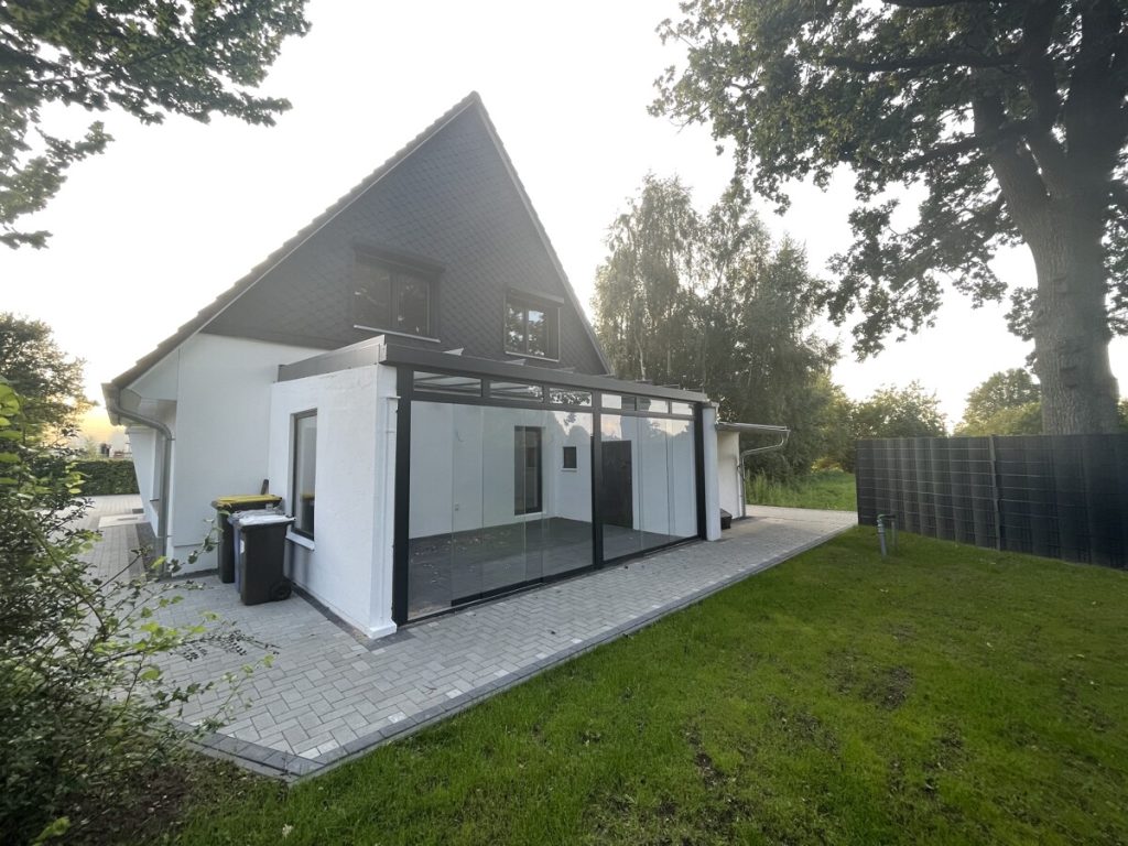 Einfamilienhaus in der Boostedter Str. mit ca. 150 m² Wohnfläche ab dem 01.06.2026 zu vermieten!