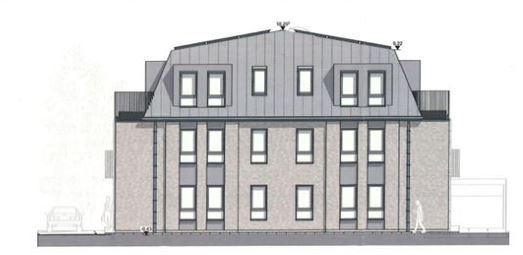 Projektiertes Bauvorhaben in sehr guter Lage in der Schulstr. in Neumünster/Tungendorf zu verkaufen.