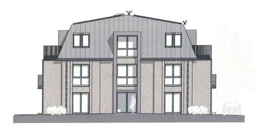 Projektiertes Bauvorhaben in sehr guter Lage in der Schulstr. in Neumünster/Tungendorf zu verkaufen.