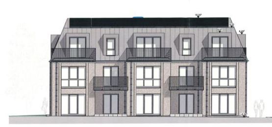 Projektiertes Bauvorhaben in sehr guter Lage in der Schulstr. in Neumünster/Tungendorf zu verkaufen.