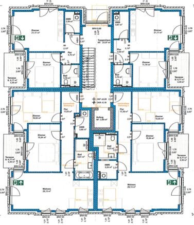 Projektiertes Bauvorhaben in sehr guter Lage in der Schulstr. in Neumünster/Tungendorf zu verkaufen.