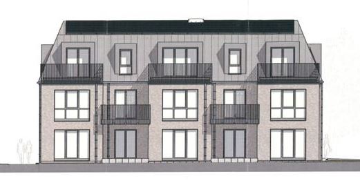 Projektiertes Bauvorhaben in sehr guter Lage in der Schulstr. in Neumünster/Tungendorf zu verkaufen.