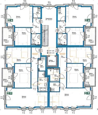 Projektiertes Bauvorhaben in sehr guter Lage in der Schulstr. in Neumünster/Tungendorf zu verkaufen.