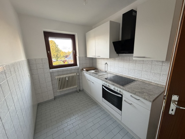 Renovierte 1-Zimmer-Wohnung mit ca. 40 m² Wohnfläche und Balkon in Gadeland zu vermieten.