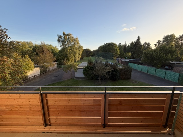 Renovierte 1-Zimmer-Wohnung mit ca. 40 m² Wohnfläche und Balkon in Gadeland zu vermieten.