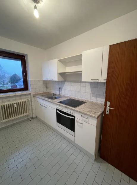 Renovierte 1-Zimmer-Wohnung mit ca. 40 m² Wohnfläche und Balkon in Gadeland zu vermieten.