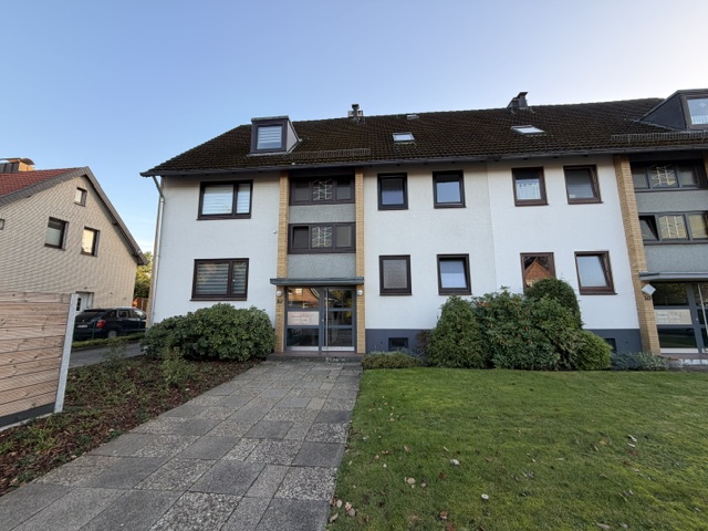 Renovierte 1-Zimmer-Wohnung mit ca. 40 m² Wohnfläche und Balkon in Gadeland zu vermieten.