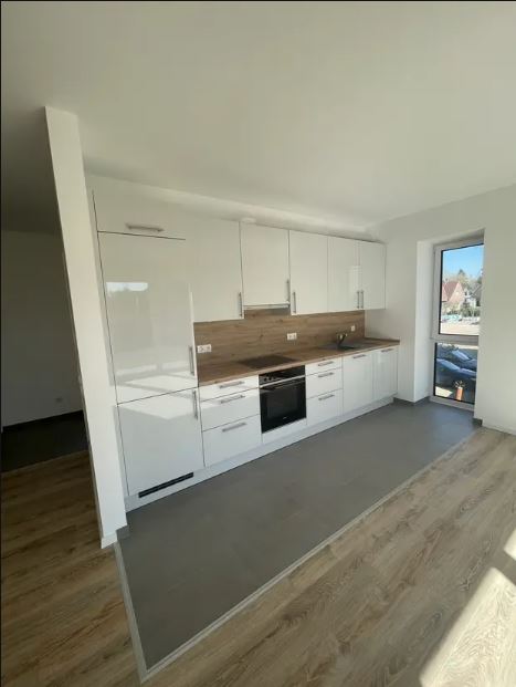 Erstbezug: 2-Zimmer-Wohnung mit 74,94 m² Wohnfläche und Balkon in der Paul-Böhm-Str. 50 zu vermieten