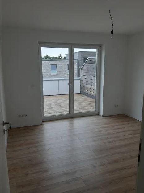 Erstbezug: 3-Zimmer-Wohnung mit 82,94 m² Wohnfläche und Balkon in der Paul-Böhm-Str. 50 zu vermieten