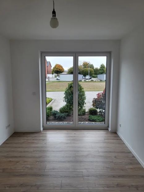 Erstbezug: 2-Zimmer-Wohnung mit 62,19 m² Wohnfläche und Balkon in der Paul-Böhm-Str. 50 zu vermieten