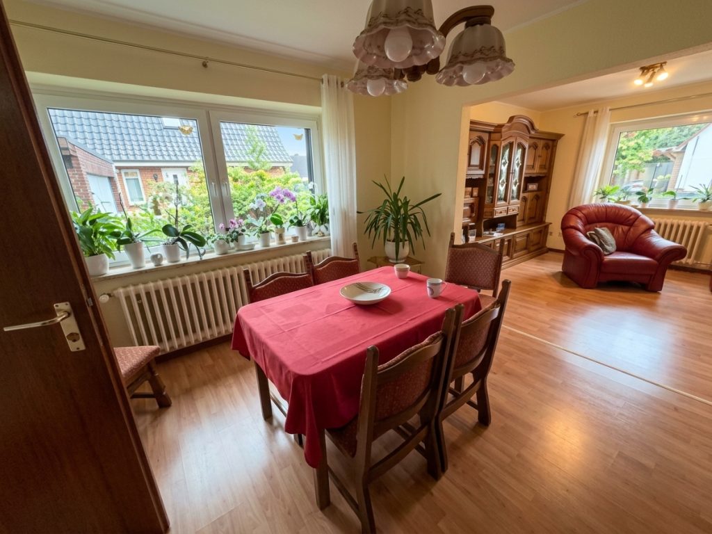 Großzügiges Einfamilienhaus im beliebten Stadtteil Tungendorf zu verkaufen (ca. 170 m² Wohnfläche)!