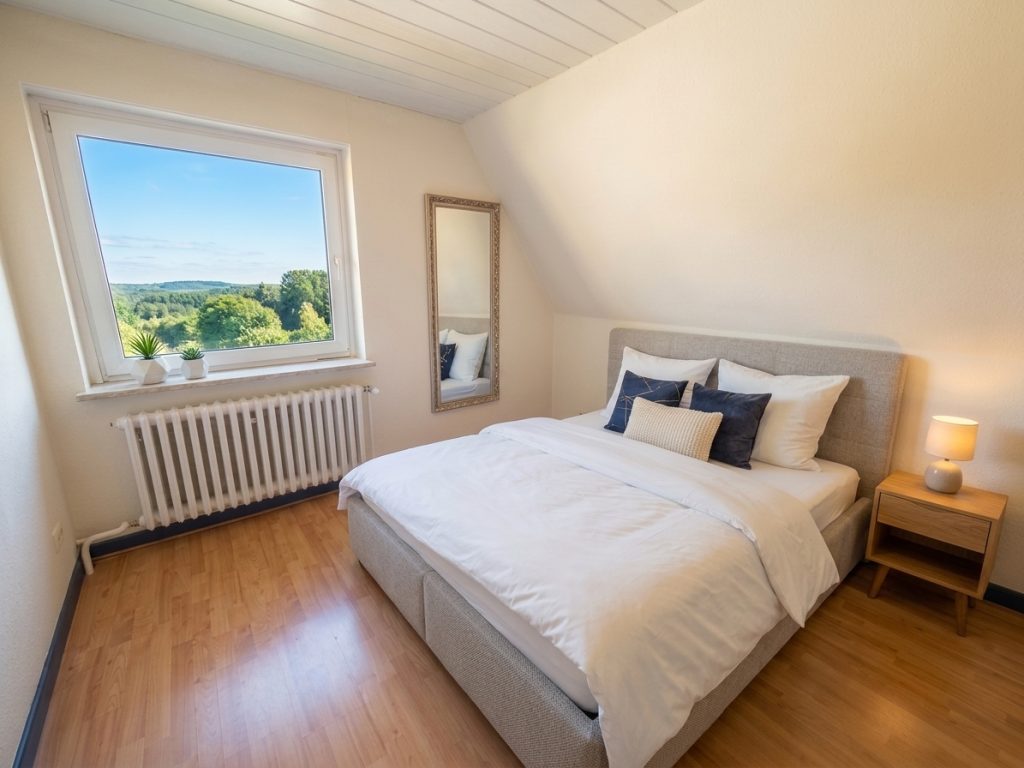 Großzügiges Einfamilienhaus im beliebten Stadtteil Tungendorf zu verkaufen (ca. 170 m² Wohnfläche)!