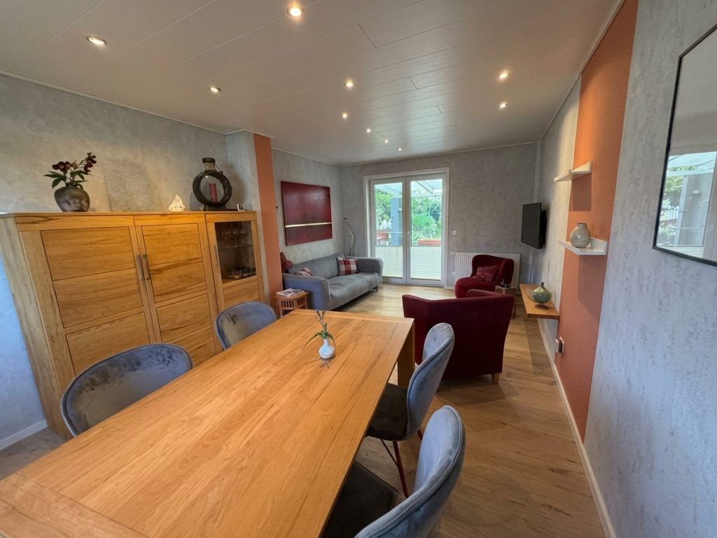Doppelhaushälfte in ruhiger Wohnlage in Tungendorf zu verkaufen – 3 Zimmer auf ca. 73 m² Wohnfläche