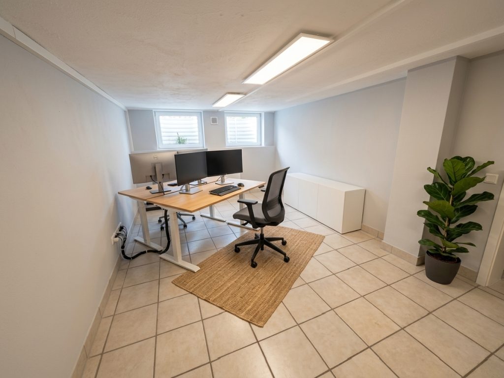Doppelhaushälfte in ruhiger Wohnlage in Tungendorf zu verkaufen – 3 Zimmer auf ca. 73 m² Wohnfläche