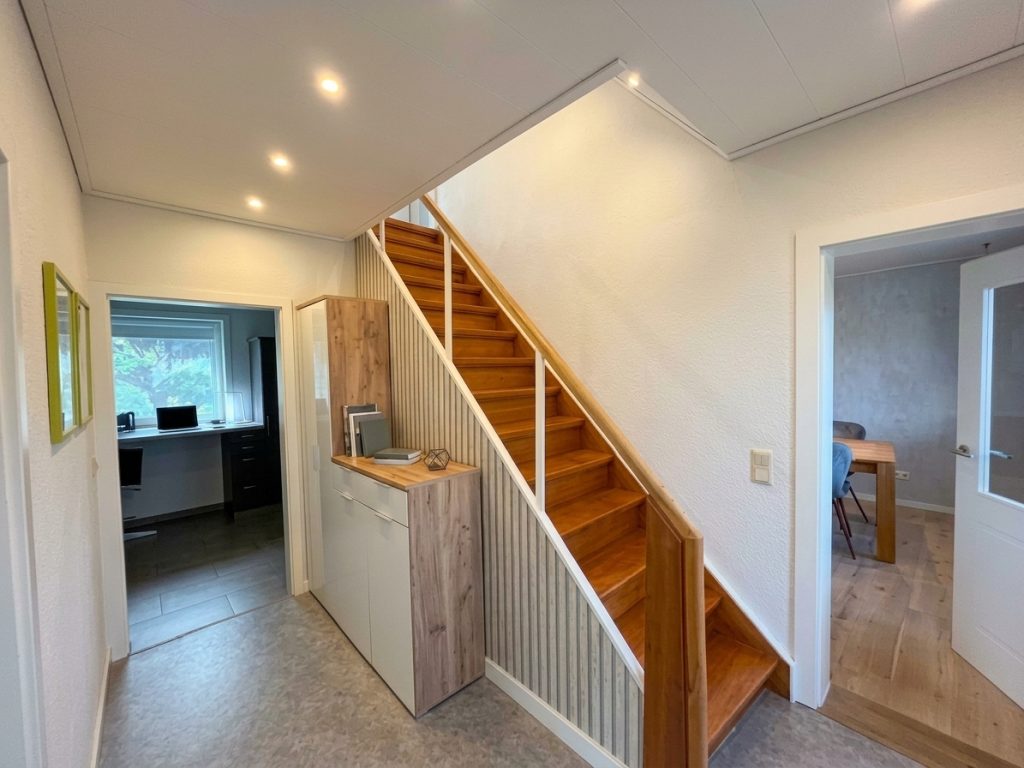 Doppelhaushälfte in ruhiger Wohnlage in Tungendorf zu verkaufen – 3 Zimmer auf ca. 73 m² Wohnfläche