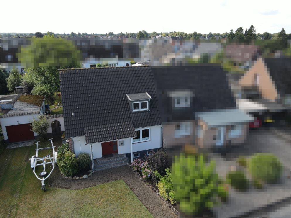 Doppelhaushälfte in ruhiger Wohnlage in Tungendorf zu verkaufen – 3 Zimmer auf ca. 73 m² Wohnfläche