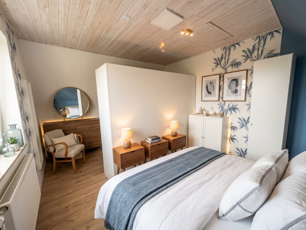 Doppelhaushälfte in ruhiger Wohnlage in Tungendorf zu verkaufen – 3 Zimmer auf ca. 73 m² Wohnfläche