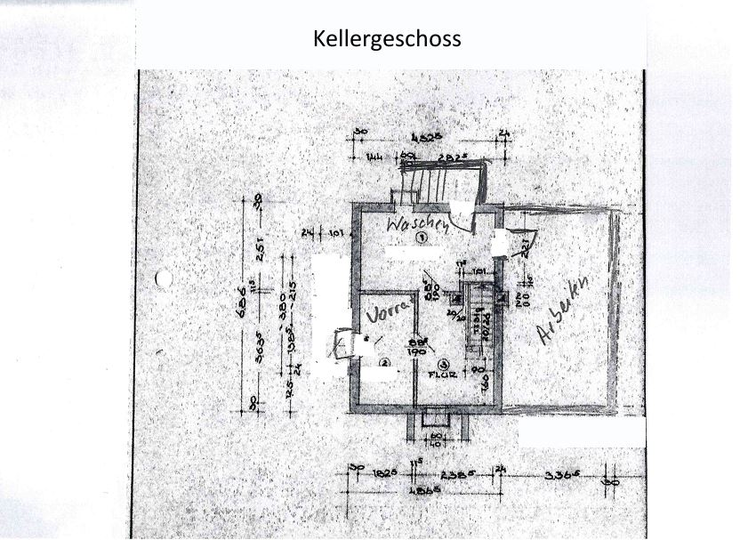 Doppelhaushälfte in ruhiger Wohnlage in Tungendorf zu verkaufen – 3 Zimmer auf ca. 73 m² Wohnfläche