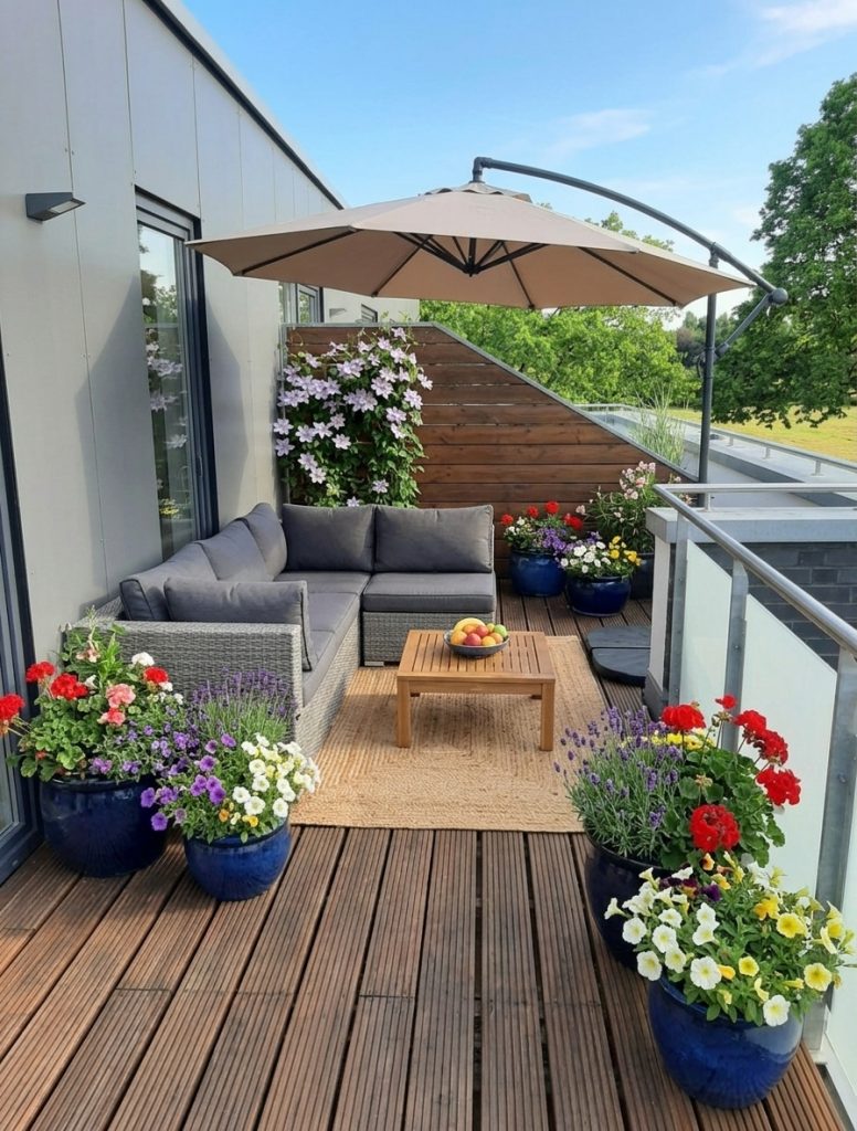 Tolle 3-Zimmer-Staffelgeschosswohnung mit Dachterrasse zu vermieten! Wohnfläche ca. 81m²