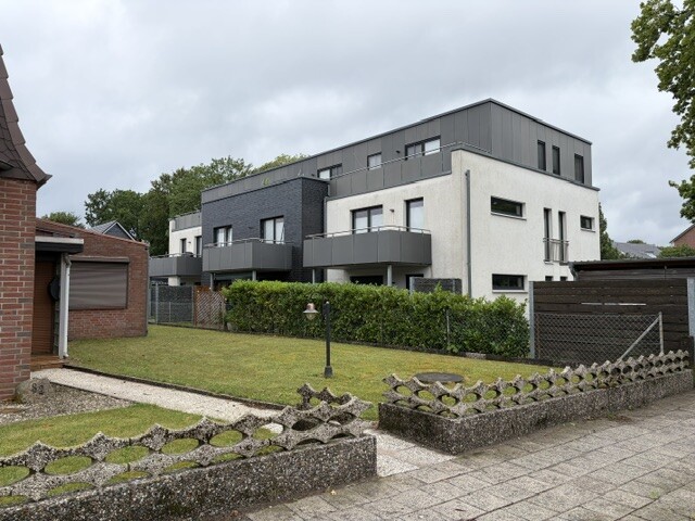 Tolle 3-Zimmer-Staffelgeschosswohnung mit Dachterrasse zu vermieten! Wohnfläche ca. 81m²