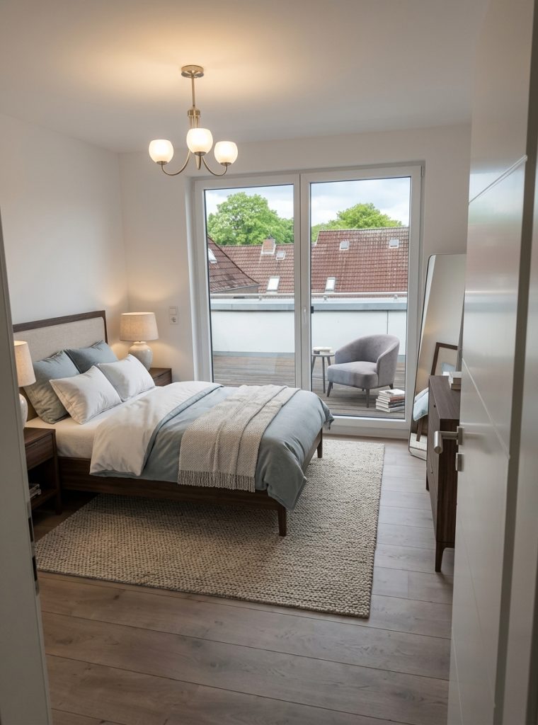 Tolle 3-Zimmer-Staffelgeschosswohnung mit Dachterrasse zu vermieten! Wohnfläche ca. 81m²