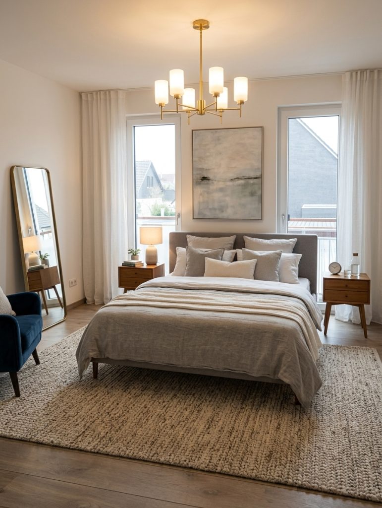 Tolle 3-Zimmer-Obergeschosswohnung mit Balkon zu vermieten! Wohnfläche ca. 82 m² Wohnfläche!
