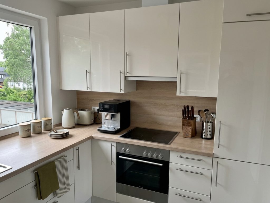 Tolle 3-Zimmer-Obergeschosswohnung mit Balkon zu vermieten! Wohnfläche ca. 82 m² Wohnfläche!