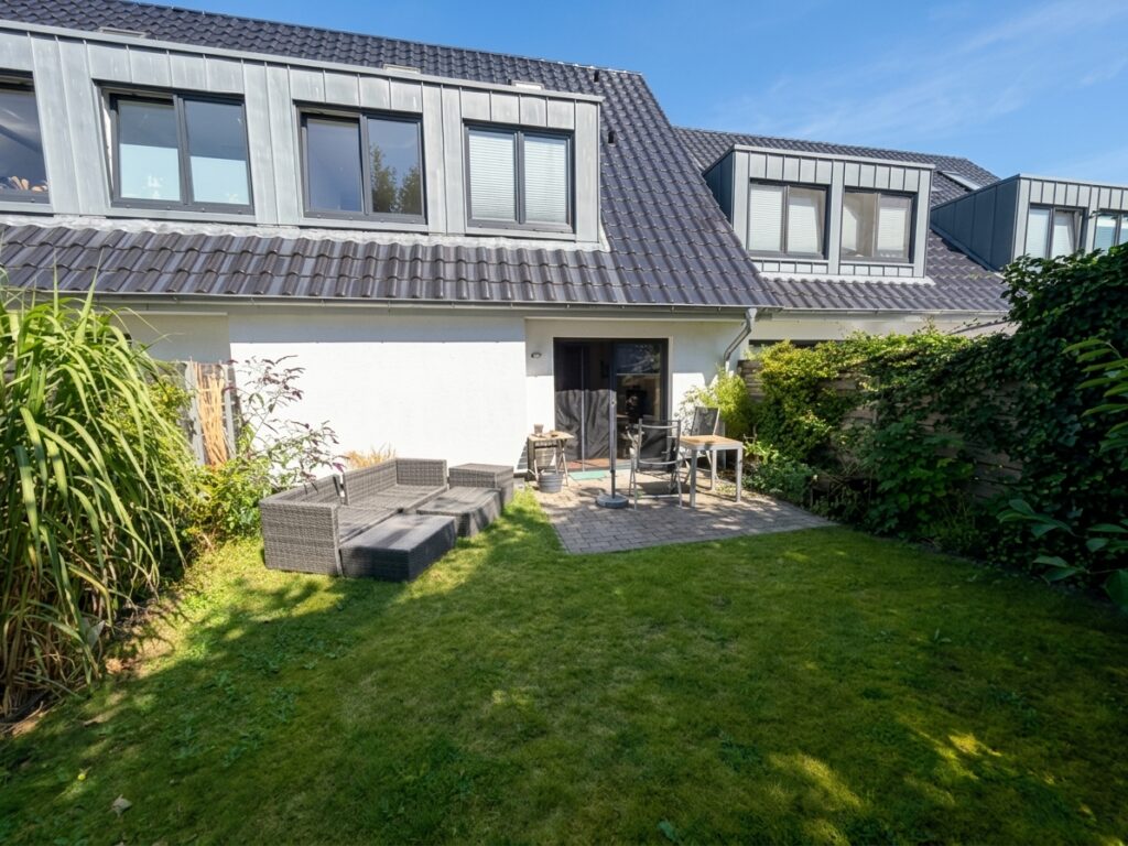 TOP: Erdgeschosswohnung mit ca. 65 m² Wohnfläche auf 2 Zimmern in Bönebüttel/Husberg zu mieten.