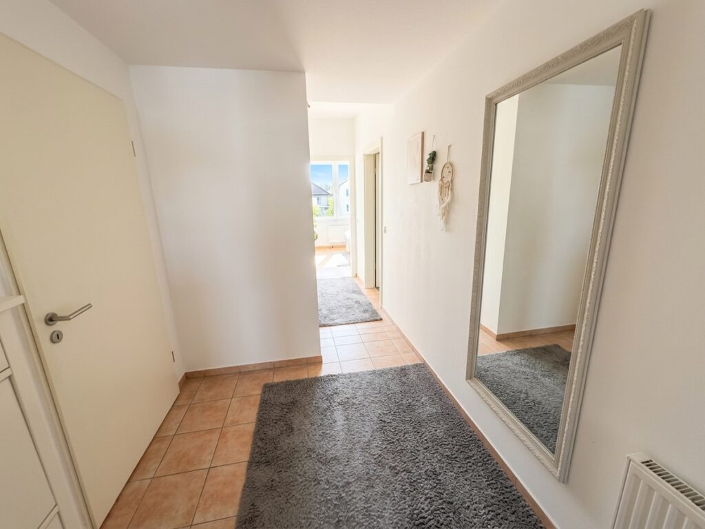 TOP: Erdgeschosswohnung mit ca. 65 m² Wohnfläche auf 2 Zimmern in Bönebüttel/Husberg zu mieten.
