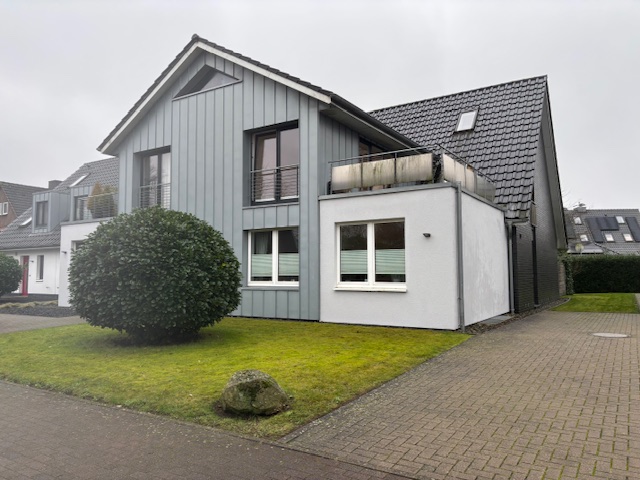 TOP: Erdgeschosswohnung mit ca. 65 m² Wohnfläche auf 2 Zimmern in Bönebüttel/Husberg zu mieten.