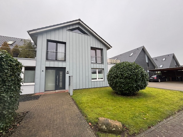 TOP: Erdgeschosswohnung mit ca. 65 m² Wohnfläche auf 2 Zimmern in Bönebüttel/Husberg zu mieten.