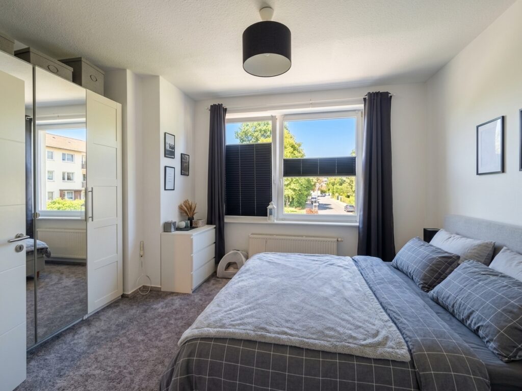 TOP: Erdgeschosswohnung mit ca. 65 m² Wohnfläche auf 2 Zimmern in Bönebüttel/Husberg zu mieten.