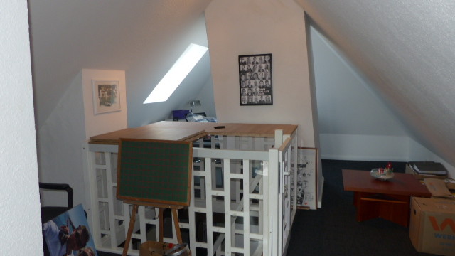 Toller Büroraum in historischer Villa im Zentrum von Plön zu vermieten (34,16 m²)