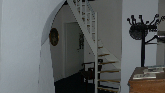 Toller Büroraum in historischer Villa im Zentrum von Plön zu vermieten (34,16 m²)
