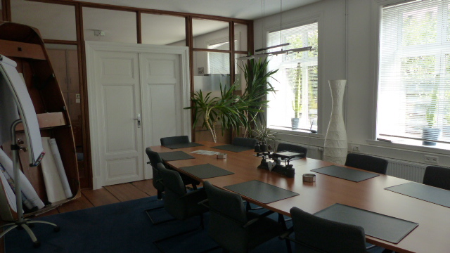 Toller Büroraum in historischer Villa im Zentrum von Plön zu vermieten (34,16 m²)