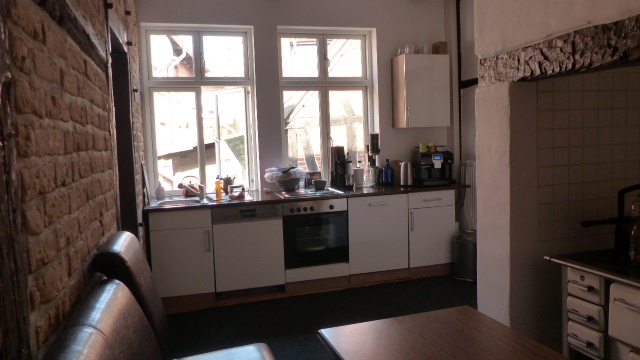Toller Büroraum in historischer Villa im Zentrum von Plön zu vermieten (34,16 m²)
