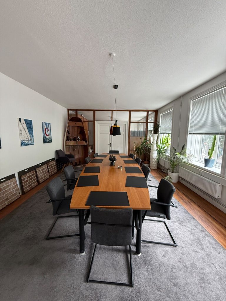 Tolle Bürofläche (2,5 Räume) in historischer Villa im Zentrum von Plön zu vermieten (69,17 m²)