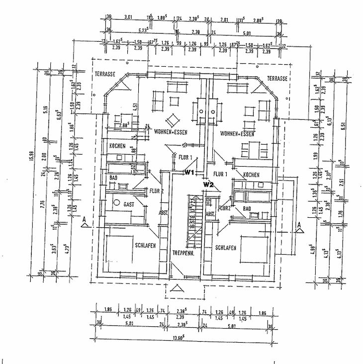 2,5-Zimmer-Erdgeschosswohnung in Bosau zu vermieten! Ca. 100 m² Wohnfläche erwarten Sie!