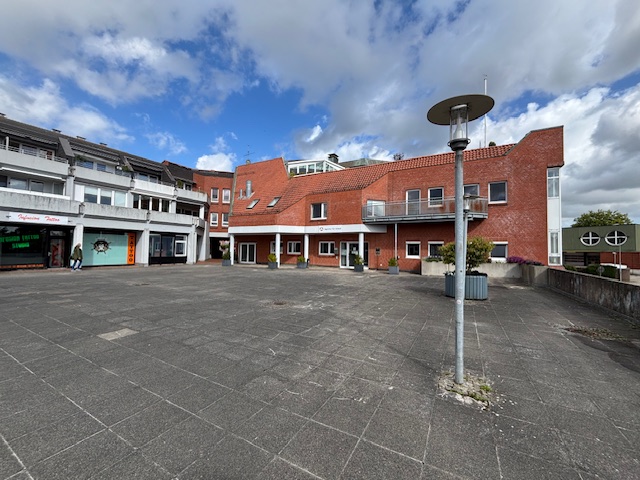Lagerfläche im Zentrum von Plön zu vermieten. Ca. 50 m²